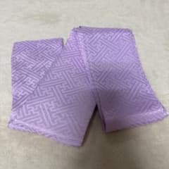 和装小物　帯板　中ファスナー付きのサムネイル