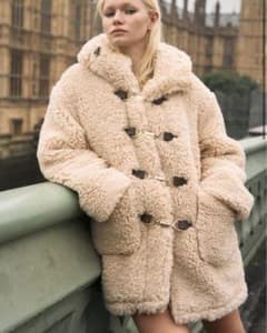 THE TOE Trafalgar Boa Coat Sサイズのサムネイル