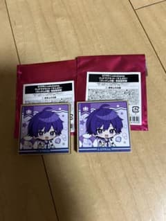 STPR×yokohamaウッドマグネット　ななもり。のサムネイル