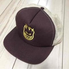 翔さん専用 SPITFIRE キャップのサムネイル