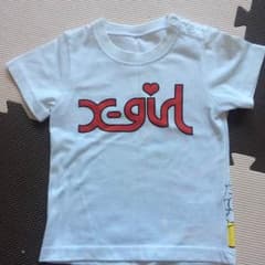 おとママ様専用★エックスガールミニーTシャツ★のサムネイル