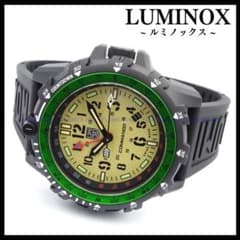 LUMINOX 腕時計 スイスメイド GMT コマンドレイダー XL.3321 - メルカリ