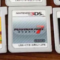 マリオカートのサムネイル