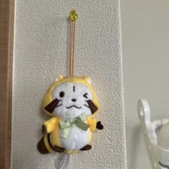 あらいぐまラスカル ぬいぐるみ ストラップ マスコット - メルカリ
