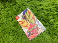 ポケットモンスター シールドのサムネイル