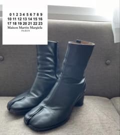 マルジェラ 足袋ブーツ size39 超美品のサムネイル