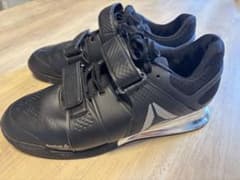 Reebok リフティングシューズ ブラックのサムネイル
