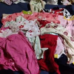 女の子70〜80センチ8枚セットのサムネイル