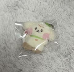 キ*ン様 ive minive ユジンぬいぐるみ IVE ユジン ぬいぐるみキーリング minini minive popup - メルカリ