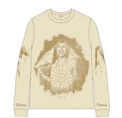 藤井風　Faded Prema Long Sleeve T-Shirt XL 藤井風 Faded Prema Long Sleeve T-shirt Sサイズ - メルカリ