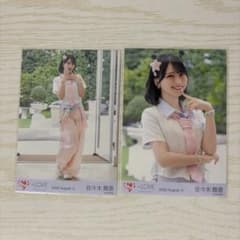 =LOVE 佐々木舞香 生写真 2枚セットのサムネイル
