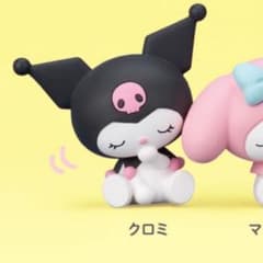 サンリオガチャのサムネイル