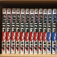 【美品・値下げ中】GANTZ 1〜31巻セット クリスマスまで出品！のサムネイル