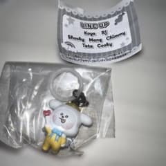 BT21 메지루시 액세서리 CHIMMY 엔젤 BTS