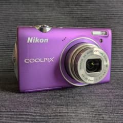 Nikon COOLPIX S5100 パープル COOLPIX S5100 - 概要 | コンパクトデジタルカメラ | ニコン
