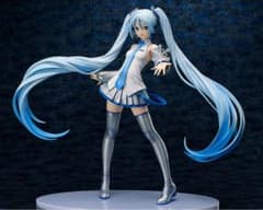 SNOW MIKU 스노우 미쿠 1/4 스케일 프리잉 피규어