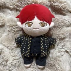 SEVENTEEN ミンハオ THE8 ぬいぐるみ - メルカリ