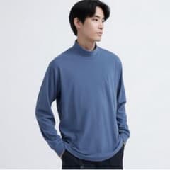 UNIQLO モックネックTのサムネイル