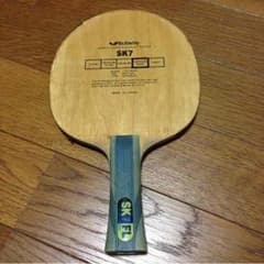 卓球ラケット SK7(FL)のサムネイル