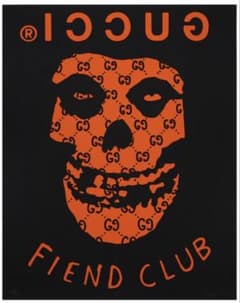 版画 GUCCIGHOST / Trevor Andrew Misfits GUCCIGHOST / Trevor Andrew Misfits - メルカリ