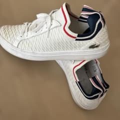LACOSTE スニーカー ホワイトのサムネイル