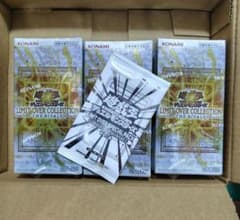 遊戯王 リミットオーバーコレクション ライバルズ 3BOX シュリンク付き