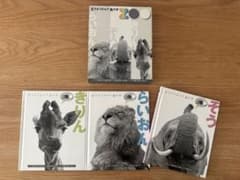 どうぶつえんであそぼ ZOO 絵本 3冊セットのサムネイル