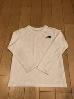 ノースフェイス　ロンTのサムネイル