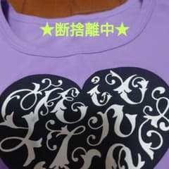 ミカノ　ミカランセ 片開きエアリーTシャツのサムネイル