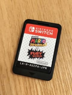 スーパーマリオ 3Dワールド ＋ フューリーワールドのサムネイル