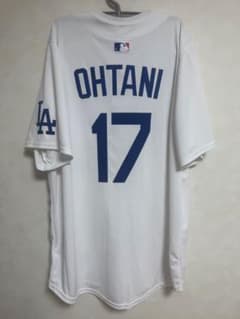 大谷翔平選手 ユニホームのサムネイル