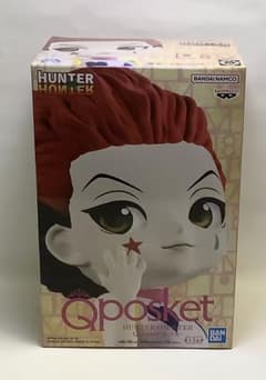 Qposket ヒソカ HUNTER×HUNTER フィギュア
