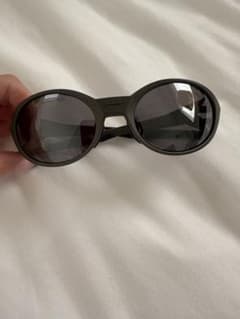 OAKLEY サングラス カーキ eye jacket