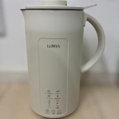 【美品】ロウヤAutoCook Pot Soup Coco スープメーカーのサムネイル