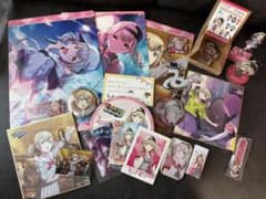 プロジェクトセカイ 小豆沢こはね グッズセットのサムネイル