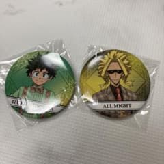 ヒロアカ 僕のヒーローアカデミア 緑谷出久 缶バッジ まとめ売り ユアネクスト ヒロアカ ユアネクスト 缶バッジコレクション 描き下ろし 緑谷出久