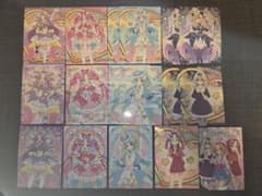 名探偵プリキュア！キラキラトレーディングコレクション17枚セットのサムネイル