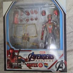 アベンジャーズ　スパイダーマン　メディコム・トイ m33182018339_1.jpg?1773751484