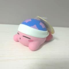 星のカービィ お星さまのぼうし ソフビコレクション ローソン限定