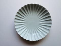 伊藤聡信 輪花皿 陶器 プレート 皿 花皿 作家のサムネイル