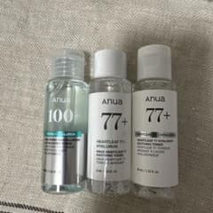 アヌア　Anua化粧水のサムネイル