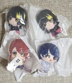 シャニマス ちびぐるみ 斑鳩ルカ 福丸小糸 大崎甜花 新品未開封 シャニマス ちびぐるみ 斑鳩ルカ 福丸小糸 大崎甜花 新品未開封 - メルカリ