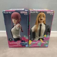 GLITTER&GLAMOURS マキマ パワー 2種セット - メルカリ