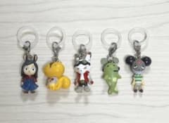 サマーウォーズ めじるしアクセサリー コンプリートのサムネイル