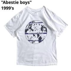 1999's "Abestie boys" 밴드 T셔츠