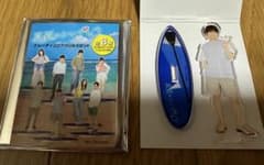 真夏のシンデレラ　アクスタ　アクリルスタンドのサムネイル