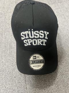 Stüssy New Era 9FORTY SPORT TRUCKERのサムネイル