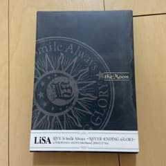 LiSA/LiVE is Smile Always-NEVER ENDiNG …のサムネイル