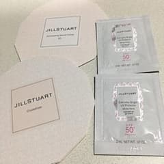 JILLSTUART　サンプル 6点のサムネイル