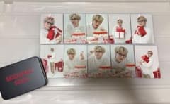 TXT テヒョン BDAY フォトカードセット トレカのサムネイル